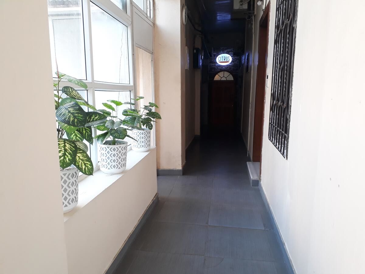 Хостелы Oscar Hostel Баку-19