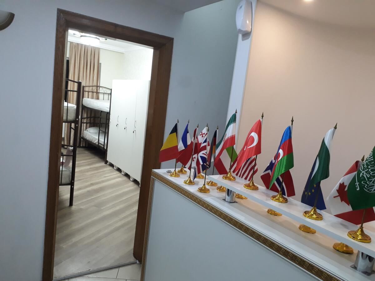Хостелы Oscar Hostel Баку-5