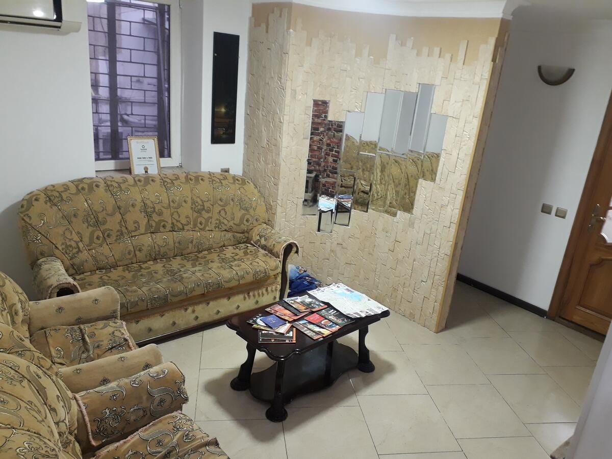 Хостелы Oscar Hostel Баку-6
