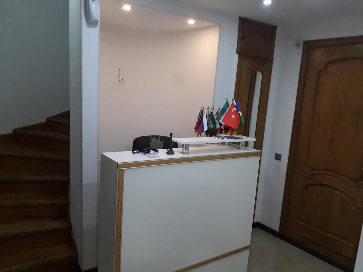 Хостелы Oscar Hostel Баку-7