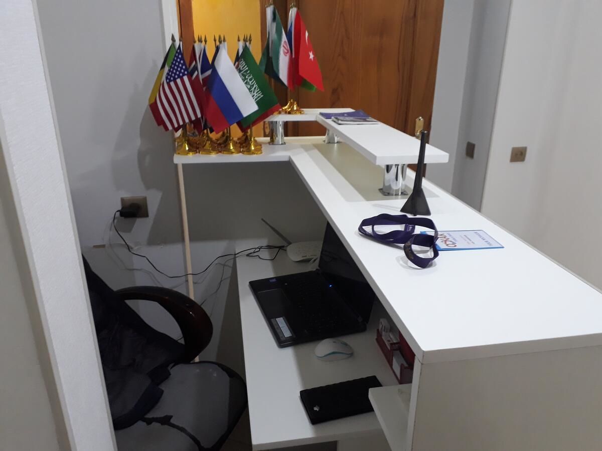 Хостелы Oscar Hostel Баку-8