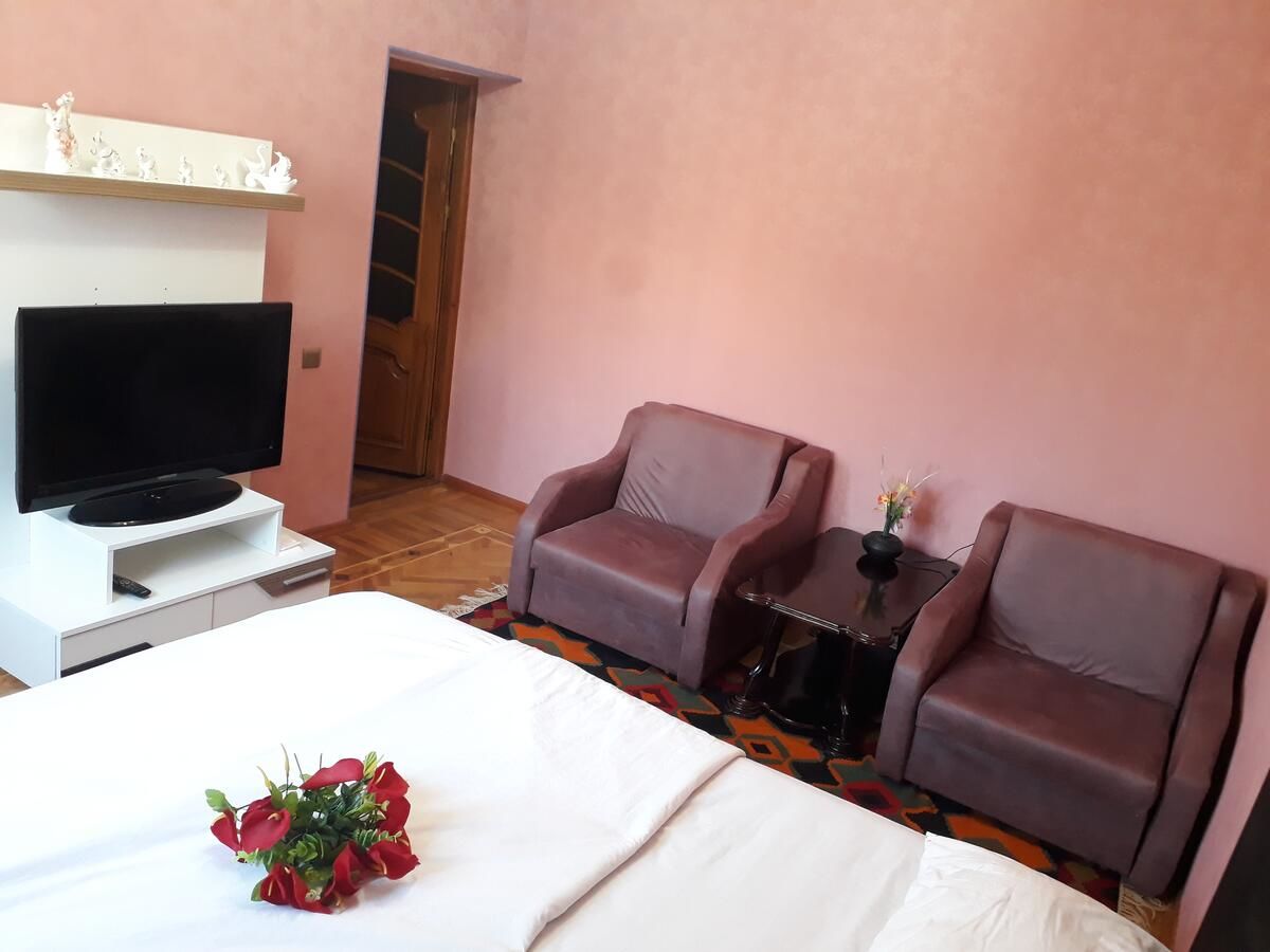 Хостелы Oscar Hostel Баку-11